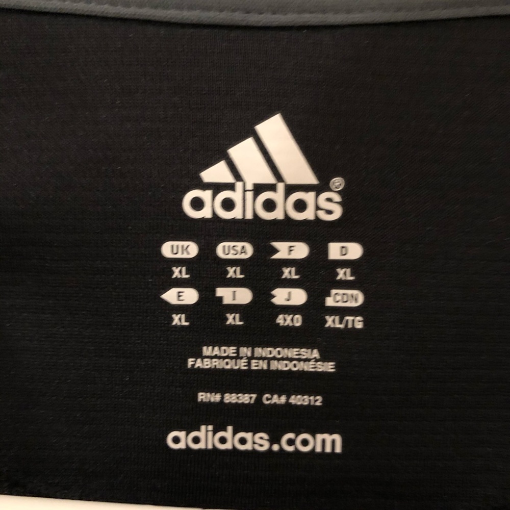 Adidas Pullover Jacket - image 4